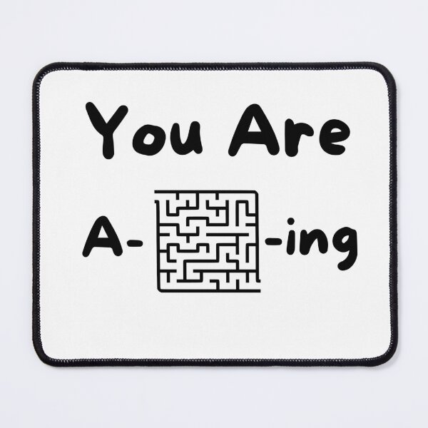 Item preview, You Are Amazing - Inspirational Quotes designed and sold by Restless Mortal.