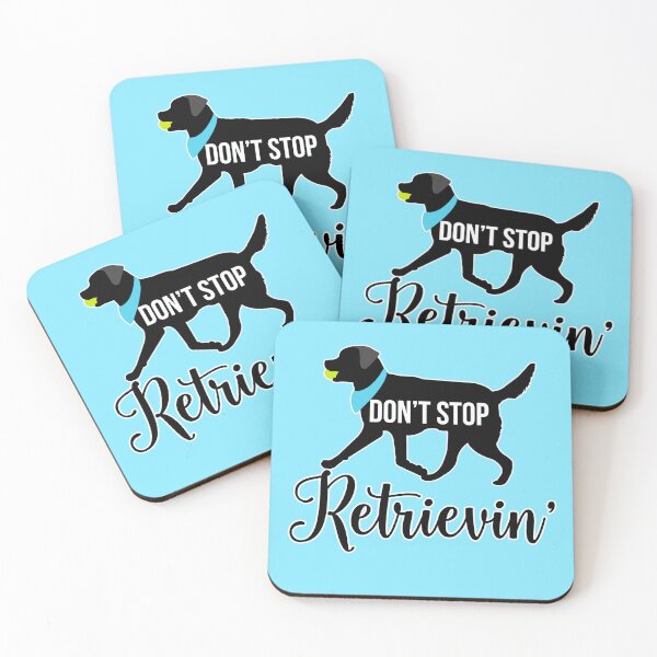 Item preview, Black Lab Pattern in Teal Black Labs with Hearts Dog Patterns designed and sold by Art by Jess.