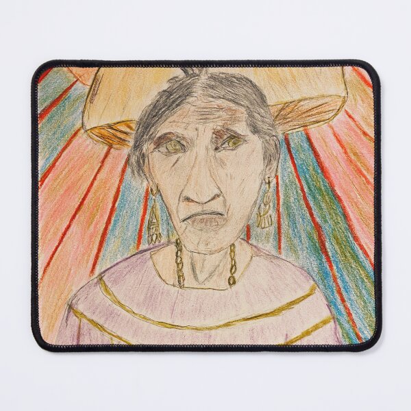 Item preview, Maria Sabina designed and sold by Charliescoolart.