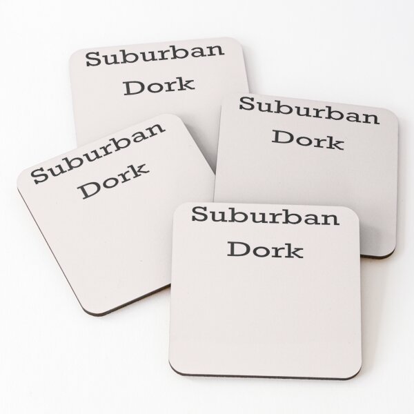 Item preview, Suburban Dork  designed and sold by martinegayla42.