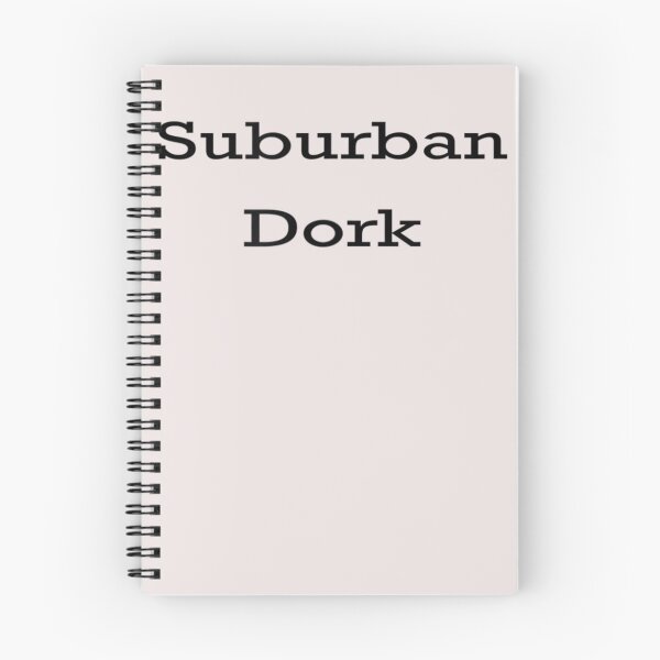 Item preview, Suburban Dork  designed and sold by martinegayla42.