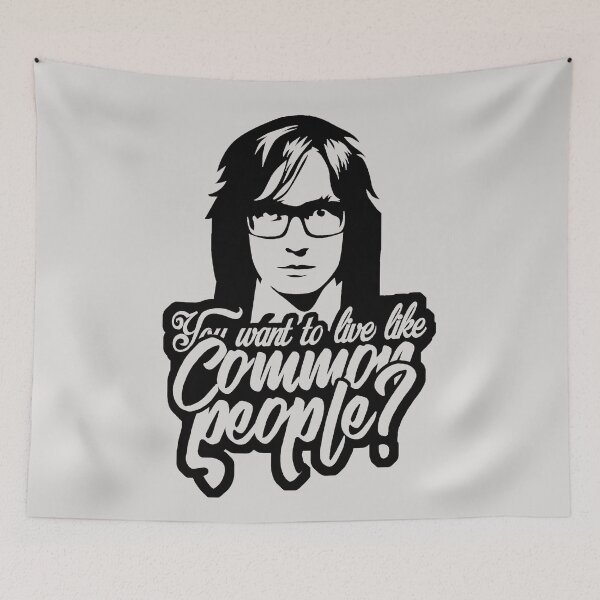 Item preview, Common People designed and sold by drazgon.