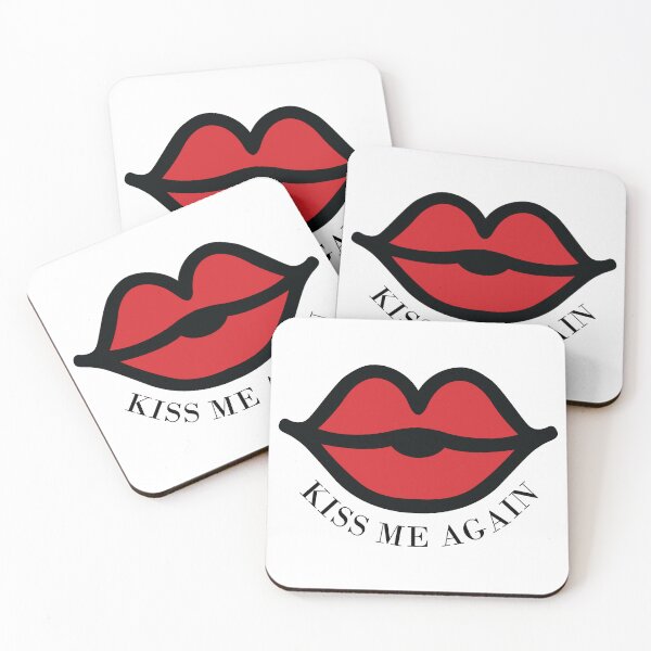 Item preview, Kiss Me Again. Beautiful lips shape. designed and sold by thailerd.