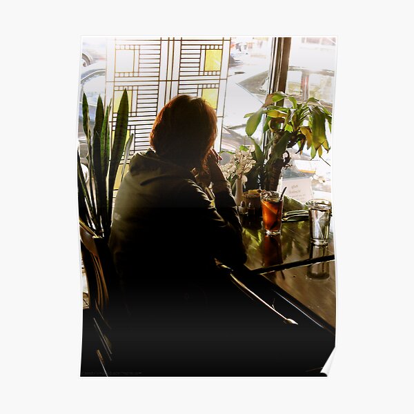 Muse Before Meal Poster