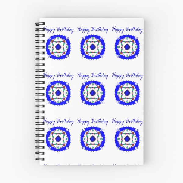 Item preview, Happy Birthday designed and sold by KazM.