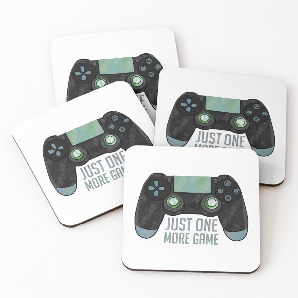 Item preview, Just One More Games designed and sold by berwies.