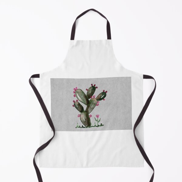 Item preview, Cactus on linen designed and sold by Giuliana Mariani.