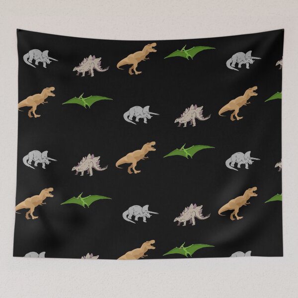 Item preview, All Types of Dinosaurs Pack 2 designed and sold by SomeDesignThing.