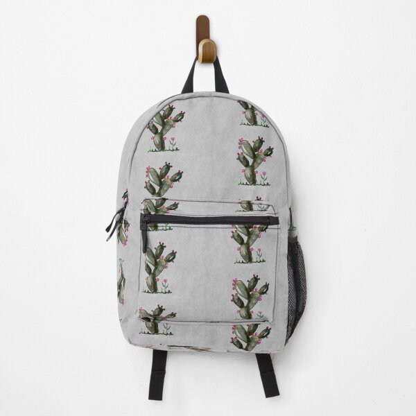 Item preview, Cactus on linen designed and sold by Giuliana Mariani.