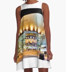 Bridgestone Arena A-Line Dress