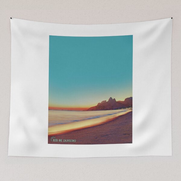 Item preview, Rio de Janeiro Brazil City designed and sold by Alexandra Rty.