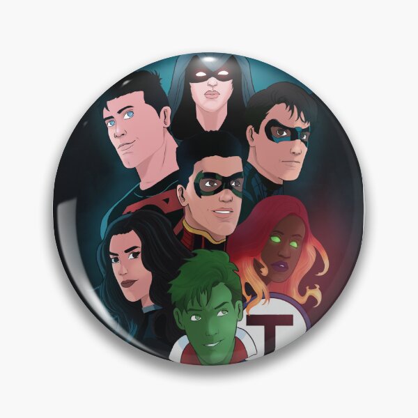 Item preview, Titans United designed and sold by Bruno Artist.
