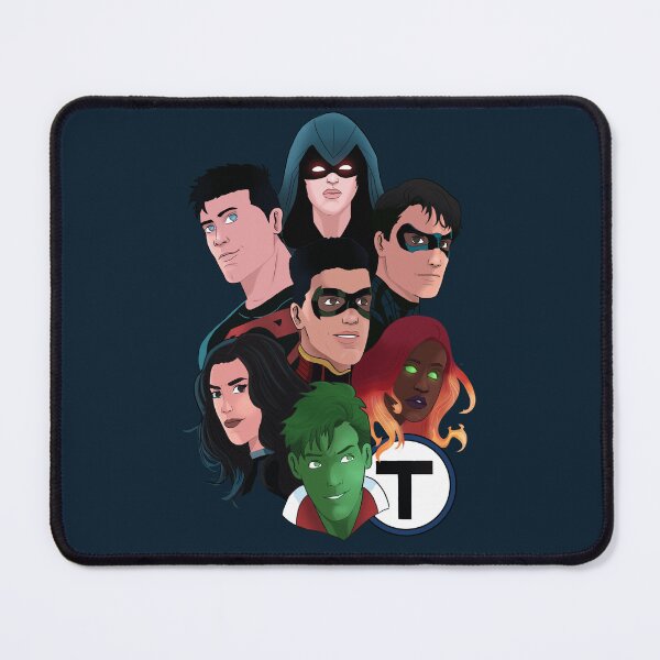 Item preview, Titans United designed and sold by Bruno Artist.