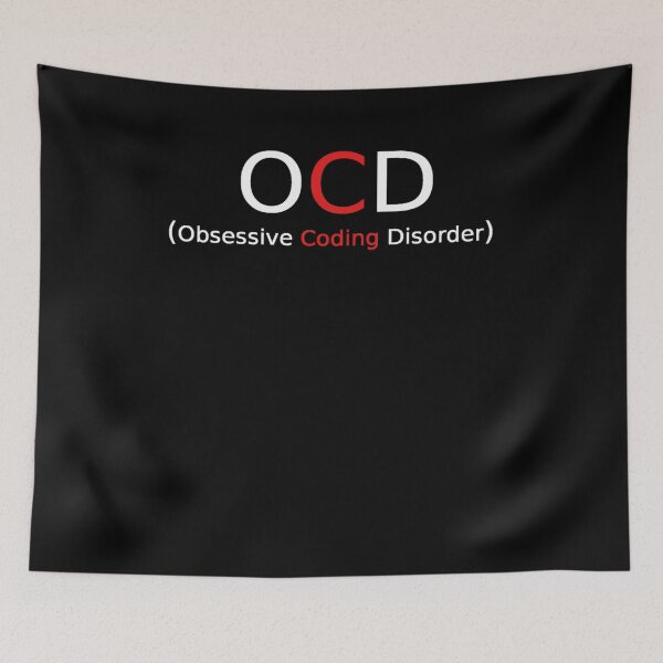 Item preview, Coding disorder T Shirt designed and sold by DaraKraklio.