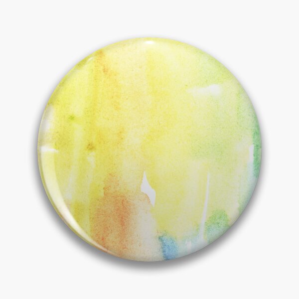 Item preview, August watercolor | August painted dot pattern designed and sold by lausn.