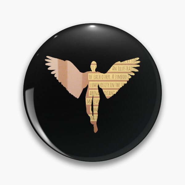 Item preview, Angel Luminosity designed and sold by Jules Smith.