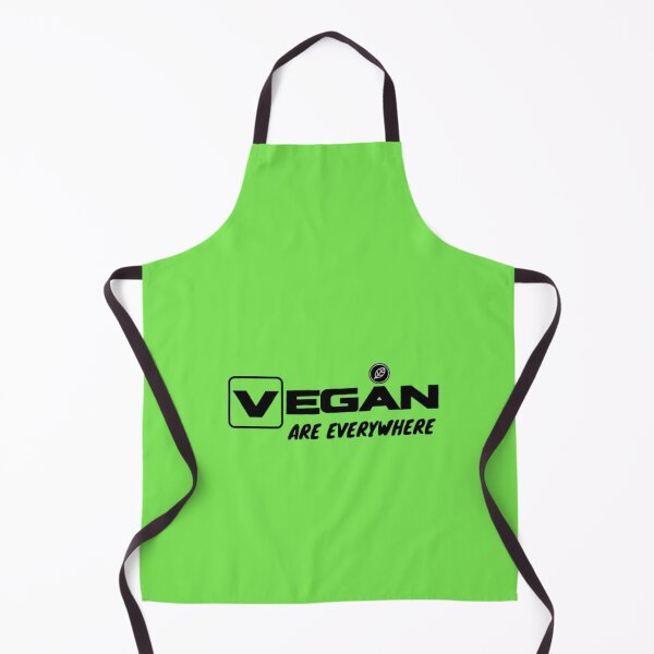 Item preview, Vegan are Everywhere designed and sold by HASSANBADRI2050.