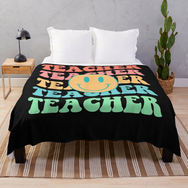 Item preview, Retro Teacher Inspirational Colorful Elementary School  designed and sold by martinegayla42.