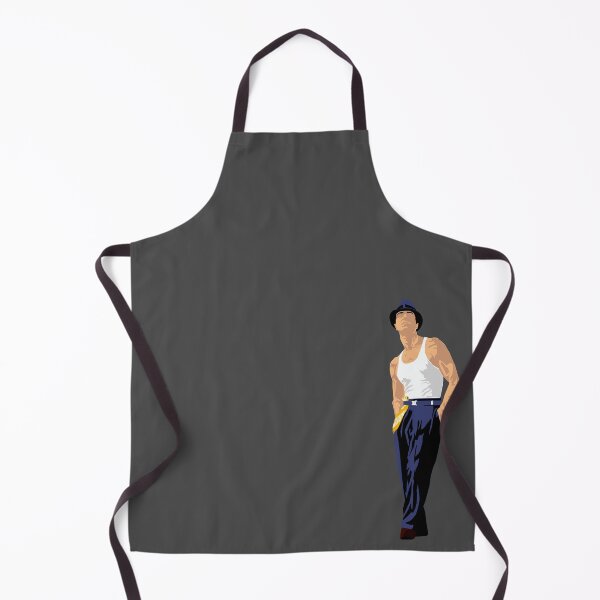 Item preview, Mexican Cholo Man / Vintage Chicano Mechanic designed and sold by RichardDLC.