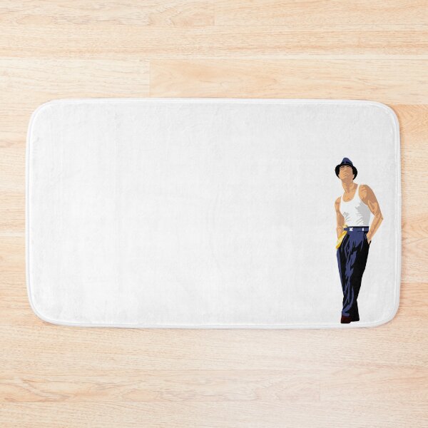 Item preview, Mexican Cholo Man / Vintage Chicano Mechanic designed and sold by RichardDLC.