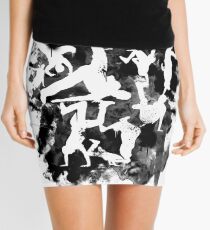 Breakers Mini Skirt