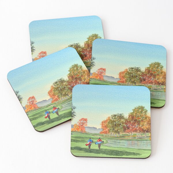 Item preview, Brookline Country Club MA Golf Course Hole 13 designed and sold by William Holkham.
