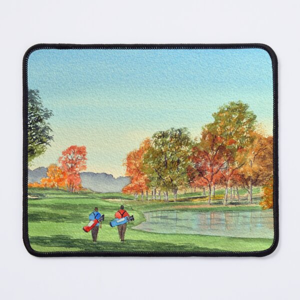 Item preview, Brookline Country Club MA Golf Course Hole 13 designed and sold by William Holkham.