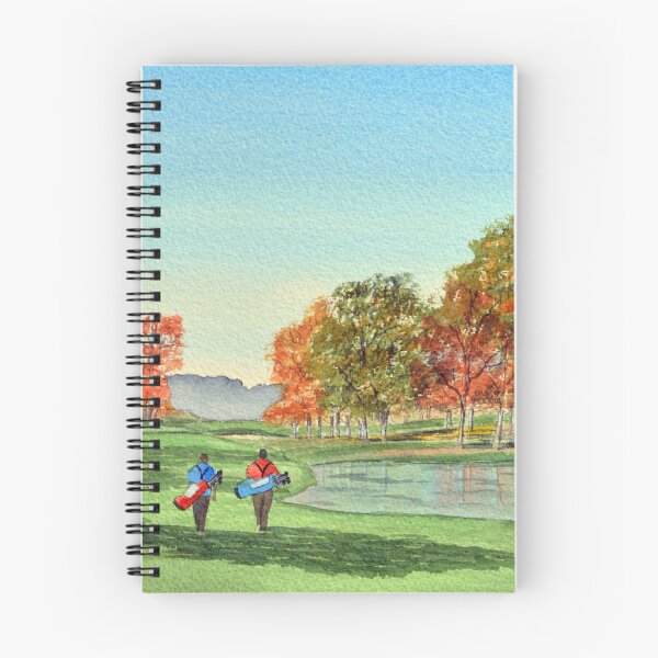 Item preview, Brookline Country Club MA Golf Course Hole 13 designed and sold by William Holkham.