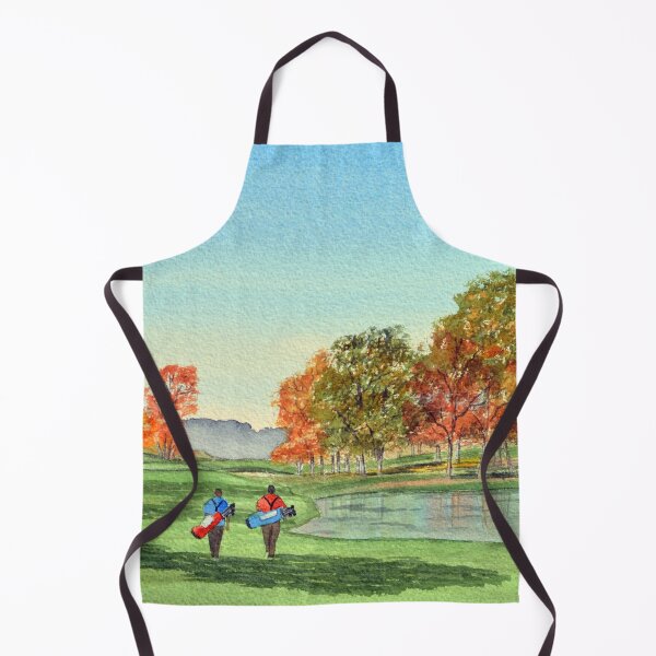 Item preview, Brookline Country Club MA Golf Course Hole 13 designed and sold by William Holkham.