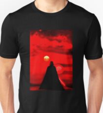 darth vader star wars-logo Unisex T-Shirt