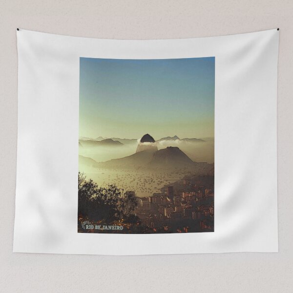 Item preview, Rio de Janeiro Brazil City designed and sold by Alexandra Rty.