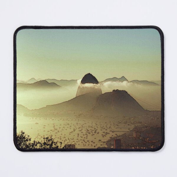 Item preview, Rio de Janeiro Brazil City designed and sold by Alexandra Rty.