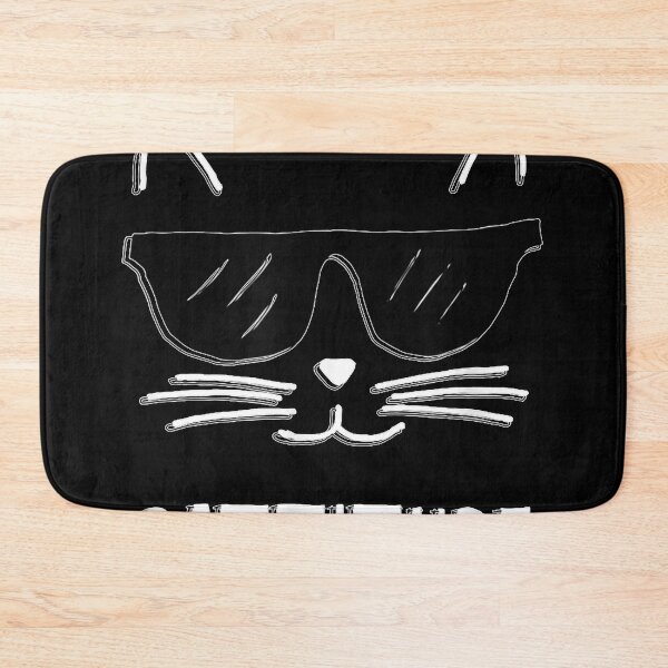 Item preview, Cattitude Funny cat attitude sunglasses designed and sold by pelicwikj.