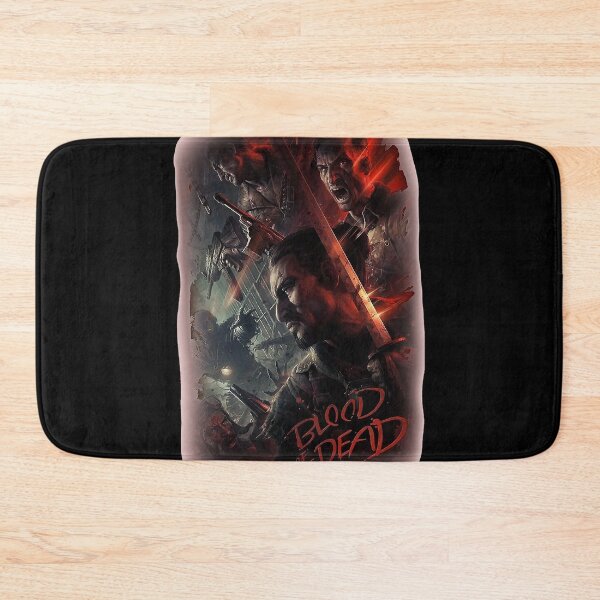 Item preview, CODO4 Zombies_l_o_o_d of The Dead T Shirt designed and sold by DaraKraklio.