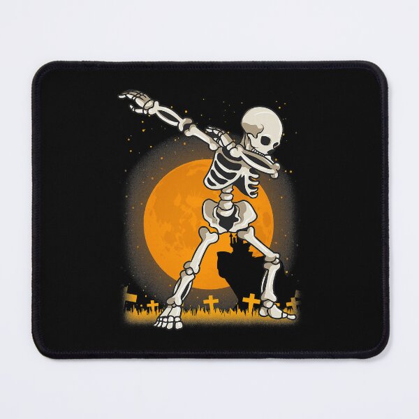Item preview, Halloween Dabbing Skeleton Costume designed and sold by MalloWilli.