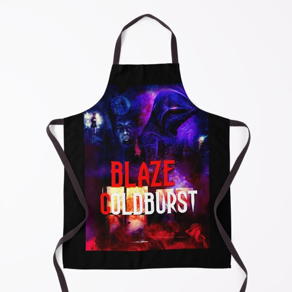 Item preview, Blaze Goldburst Fantasy Book Psychological Thriller, Street Fighter, Horror, Halloween designed and sold by blazegoldburst.