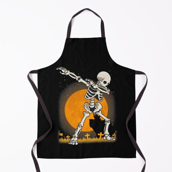 Item preview, Halloween Dabbing Skeleton Costume designed and sold by MalloWilli.