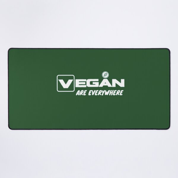 Item preview, Vegan are Everywhere designed and sold by HASSANBADRI2050.