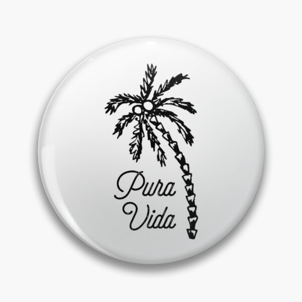 Item preview, Pura Vida Palm Tree    designed and sold by CamrinDupler8.