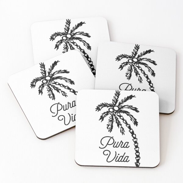 Item preview, Pura Vida Palm Tree    designed and sold by CamrinDupler8.