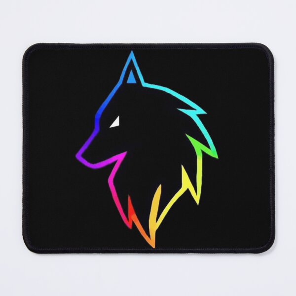 Item preview, RGB WOLF designed and sold by Animestic.