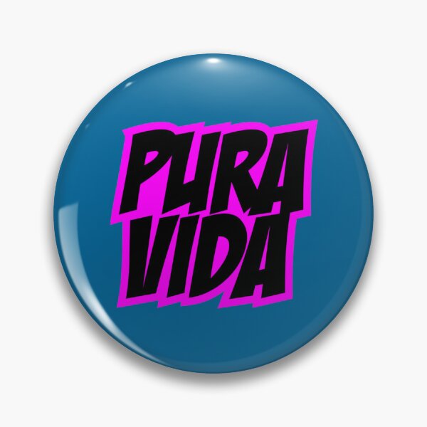 Item preview, Pura Vida Pink   designed and sold by CamrinDupler8.