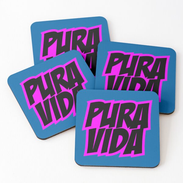 Item preview, Pura Vida Pink   designed and sold by CamrinDupler8.