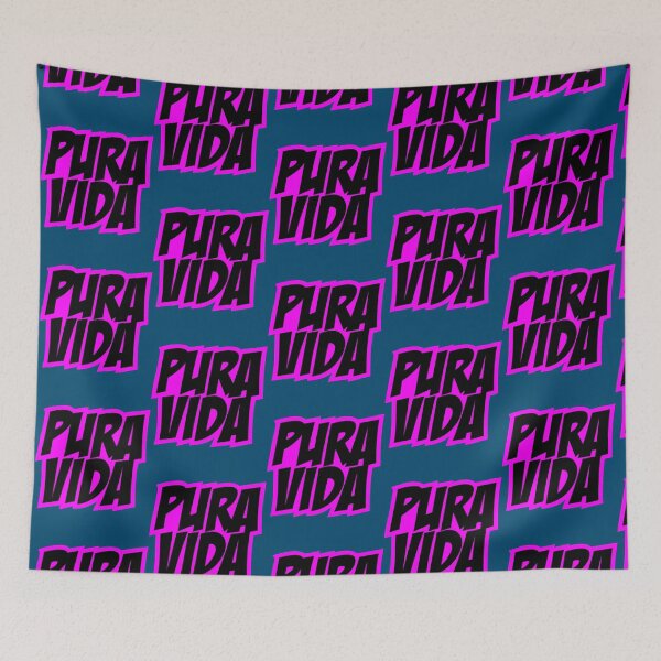 Item preview, Pura Vida Pink   designed and sold by CamrinDupler8.