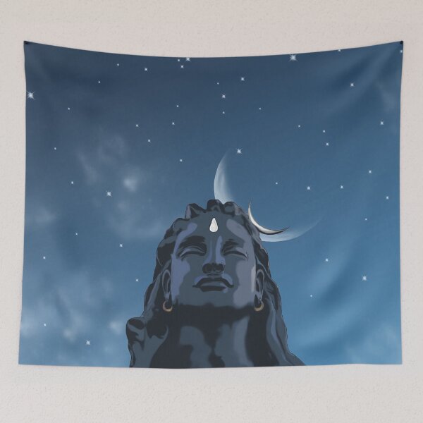 Item preview, Adiyogi  designed and sold by art-of-trishank.
