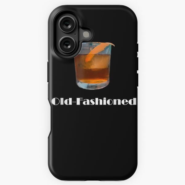 Item preview, Old Fashioned Cocktail  designed and sold by martinegayla42.