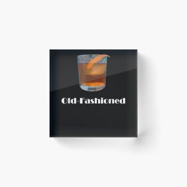 Item preview, Old Fashioned Cocktail  designed and sold by martinegayla42.