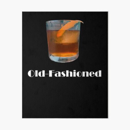 Item preview, Old Fashioned Cocktail  designed and sold by martinegayla42.