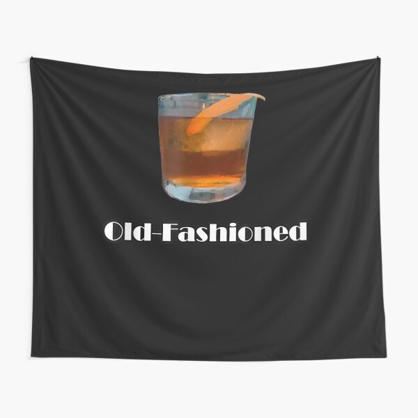 Item preview, Old Fashioned Cocktail  designed and sold by martinegayla42.