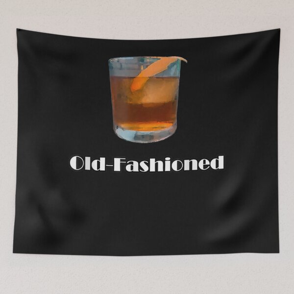 Item preview, Old Fashioned Cocktail  designed and sold by martinegayla42.